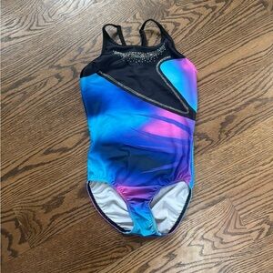 AS gymnastics leotard